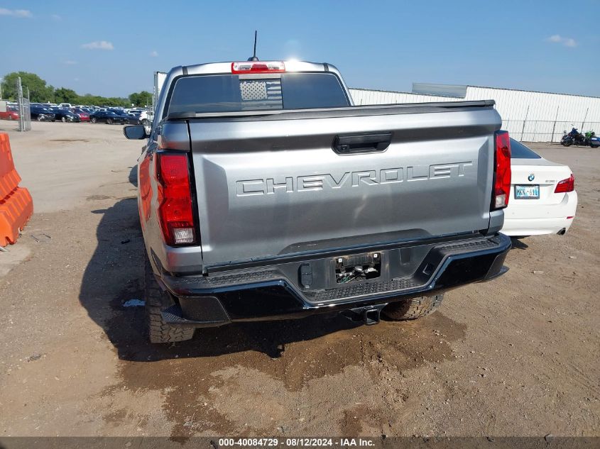 2023 Chevrolet Colorado 2Wd Short Box Wt VIN: 1GCPSBEK2P1253582 Lot: 40084729