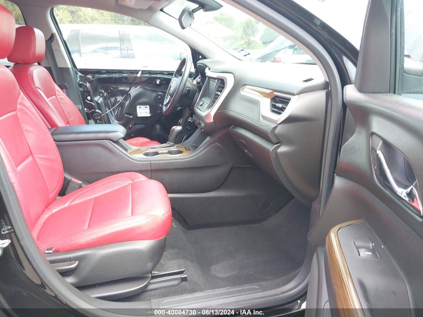 2018 GMC ACADIA SLE-1 - 1GKKNKLA3JZ142175