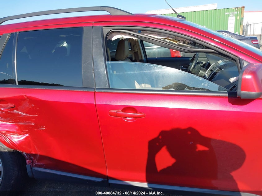 2008 Ford Edge Sel VIN: 2FMDK38C58BB45732 Lot: 40084732