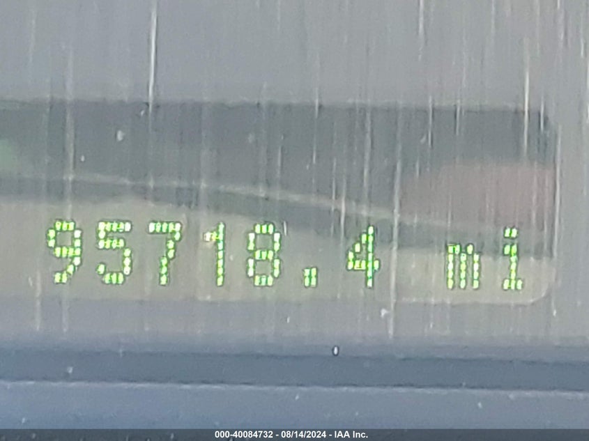 2008 Ford Edge Sel VIN: 2FMDK38C58BB45732 Lot: 40084732