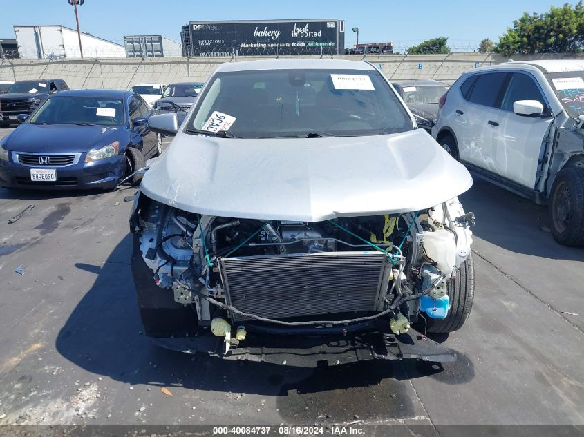 2022 Chevrolet Equinox Fwd Lt VIN: 3GNAXKEV2NL234402 Lot: 40084737