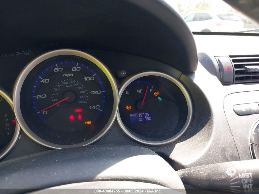 2008 Honda Fit Sport VIN: JHMGD38638S041962 Lot: 40084755