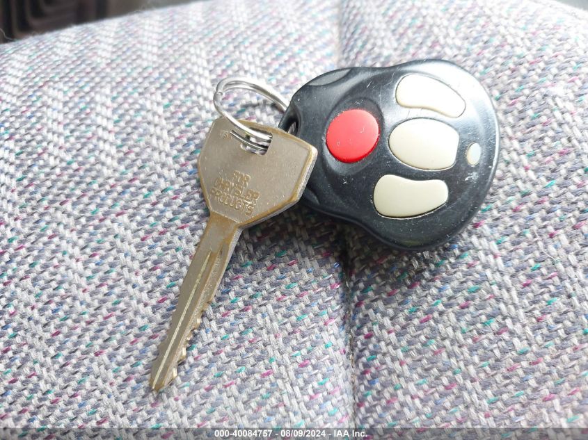 1997 Jeep Cherokee Sport VIN: 1J4FJ68S0VL571889 Lot: 40084757