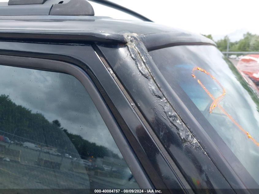 1997 Jeep Cherokee Sport VIN: 1J4FJ68S0VL571889 Lot: 40084757