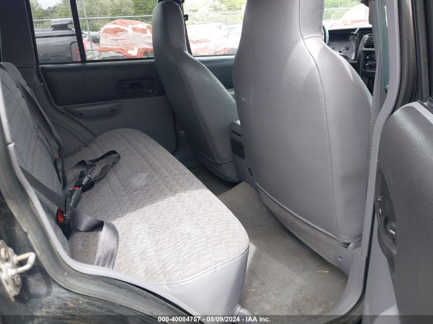 1997 Jeep Cherokee Sport VIN: 1J4FJ68S0VL571889 Lot: 40084757