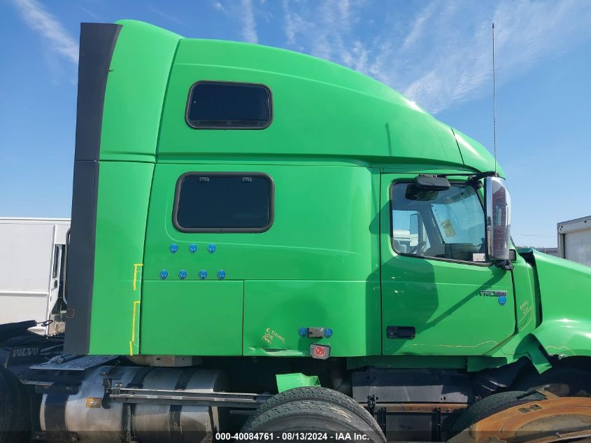 2023 Volvo Vnl VIN: 4V4NC9EH3PN308538 Lot: 40084761