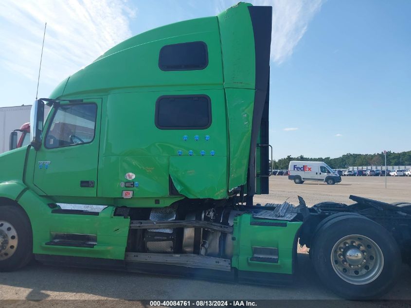 2023 Volvo Vnl VIN: 4V4NC9EH3PN308538 Lot: 40084761