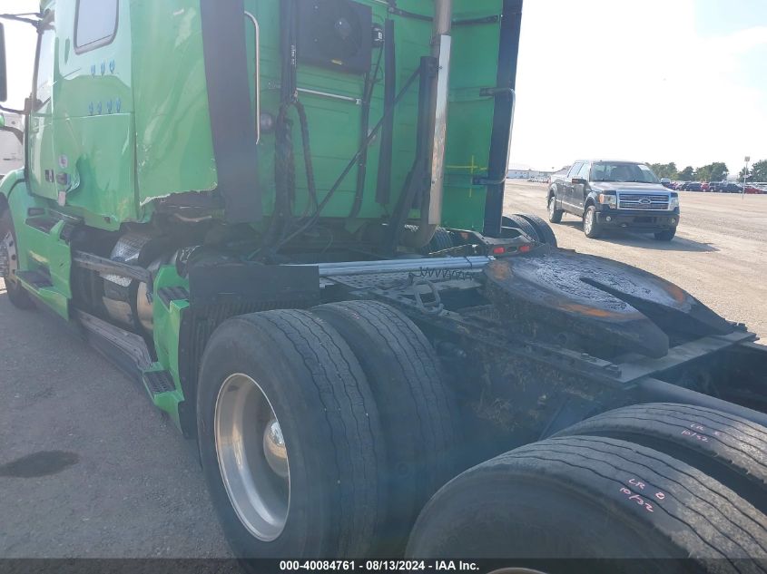 2023 Volvo Vnl VIN: 4V4NC9EH3PN308538 Lot: 40084761