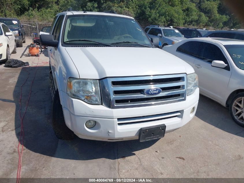 2010 Ford Expedition El Xlt VIN: 1FMJK1F53AEB21550 Lot: 40084769