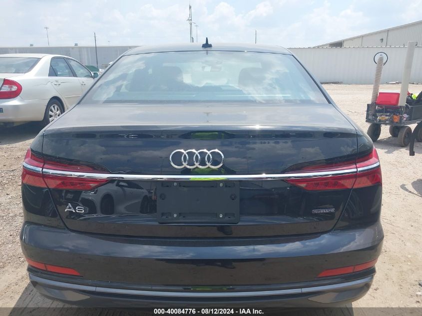 2024 Audi A6 Premium Plus 55 Tfsi Quattro S Tronic VIN: WAUL2BF29RN048251 Lot: 40084776