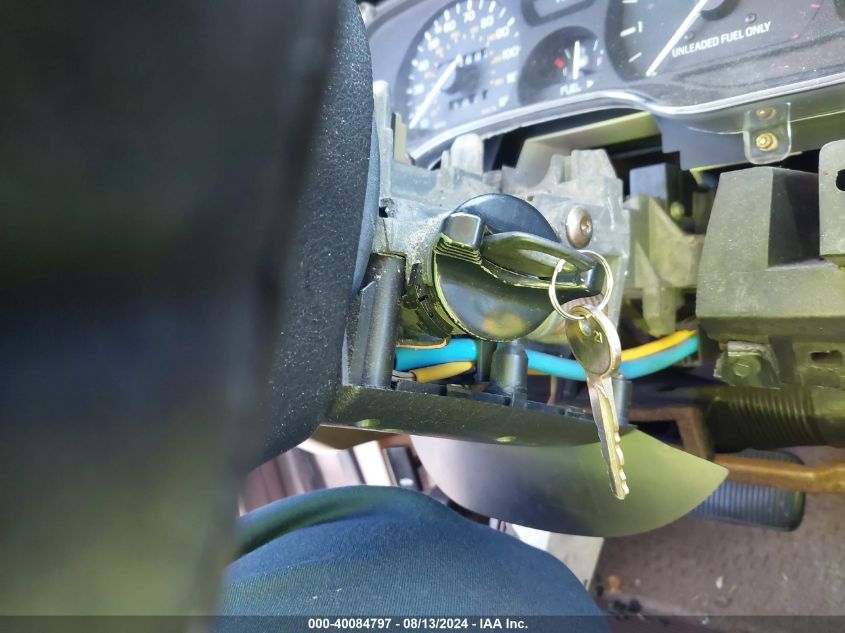 1995 Ford Thunderbird Lx VIN: 1FALP62W4SH107415 Lot: 40084797