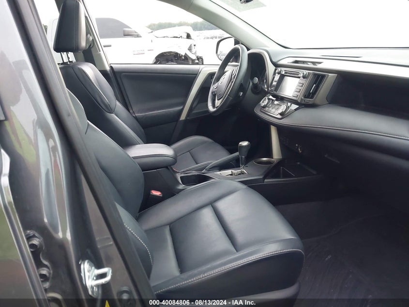 2013 TOYOTA RAV4 LIMITED - 2T3DFREV2DW096398
