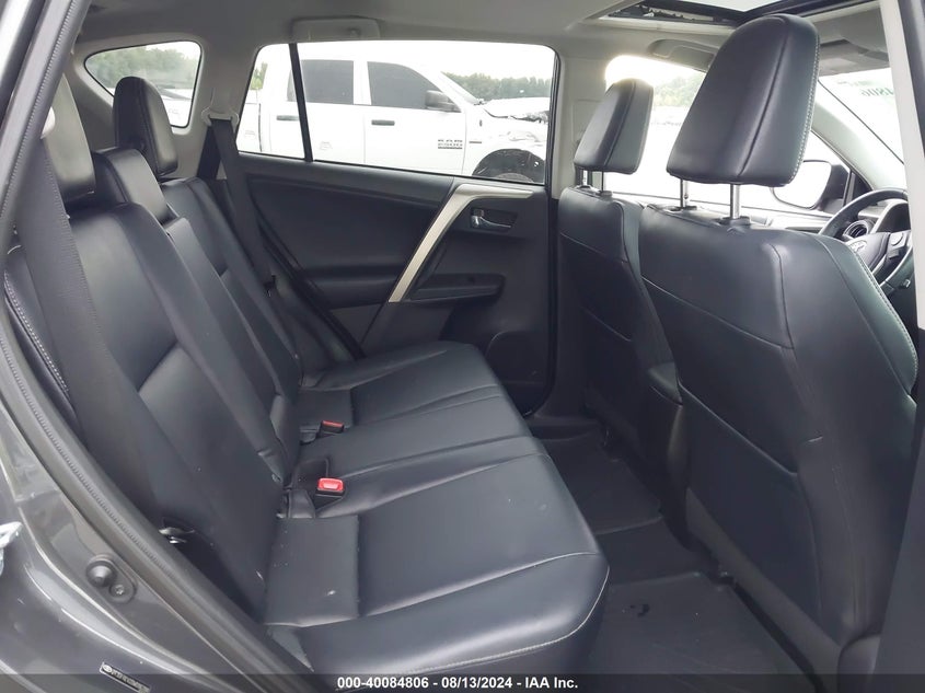 2013 TOYOTA RAV4 LIMITED - 2T3DFREV2DW096398