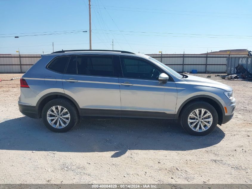 2020 VOLKSWAGEN TIGUAN S - 3VV1B7AX8LM153618