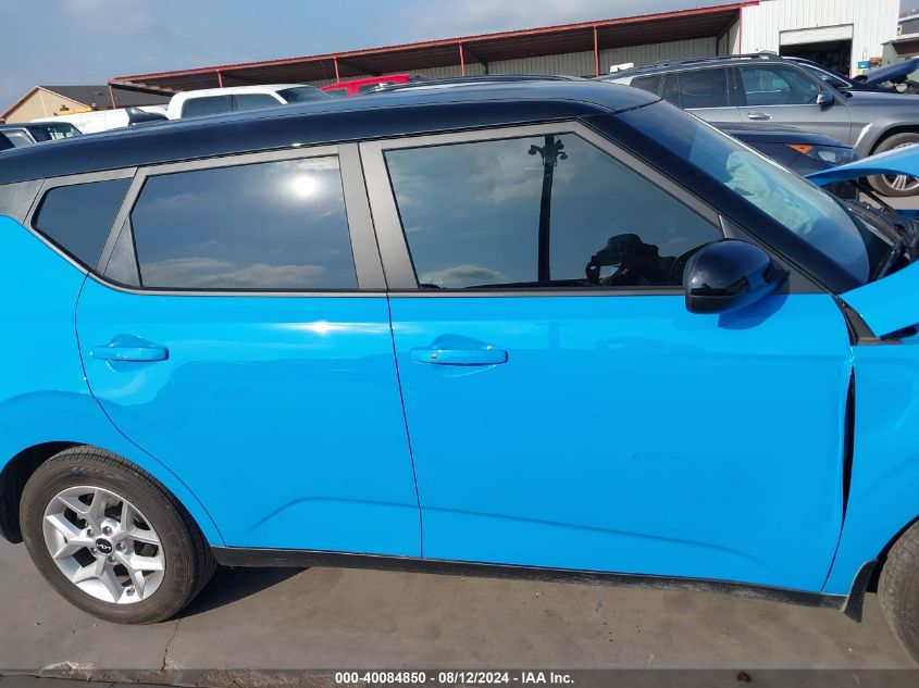 2023 Kia Soul Lx/S VIN: KNDJ23AU4P7203489 Lot: 40084850