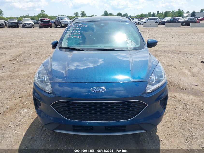 2020 FORD ESCAPE SE - 1FMCU0G64LUB99946