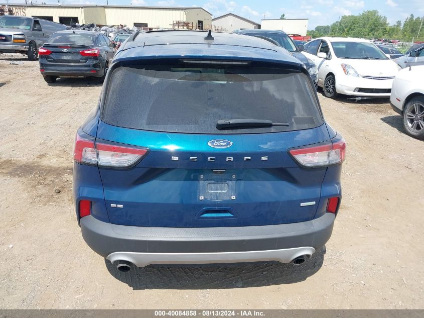 2020 FORD ESCAPE SE - 1FMCU0G64LUB99946