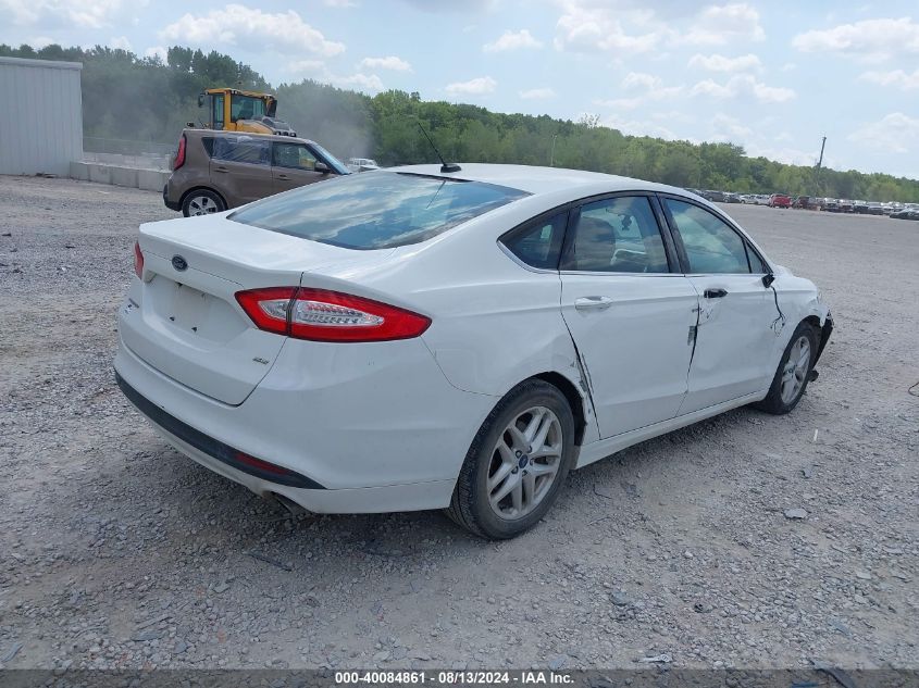 VIN 1FA6P0H70F5114802 2015 Ford Fusion, SE no.4