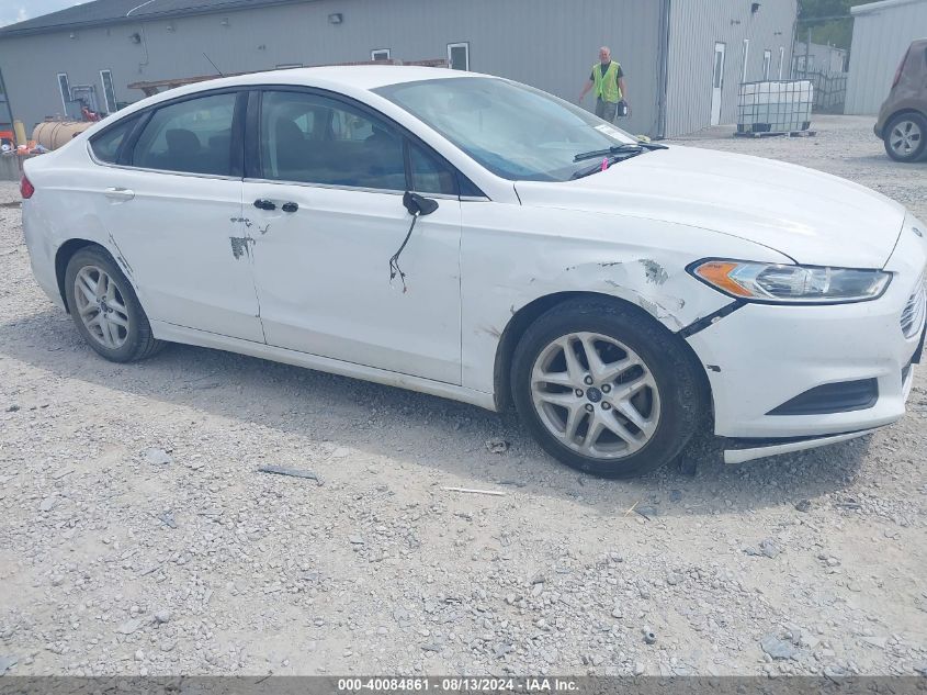 VIN 1FA6P0H70F5114802 2015 Ford Fusion, SE no.6