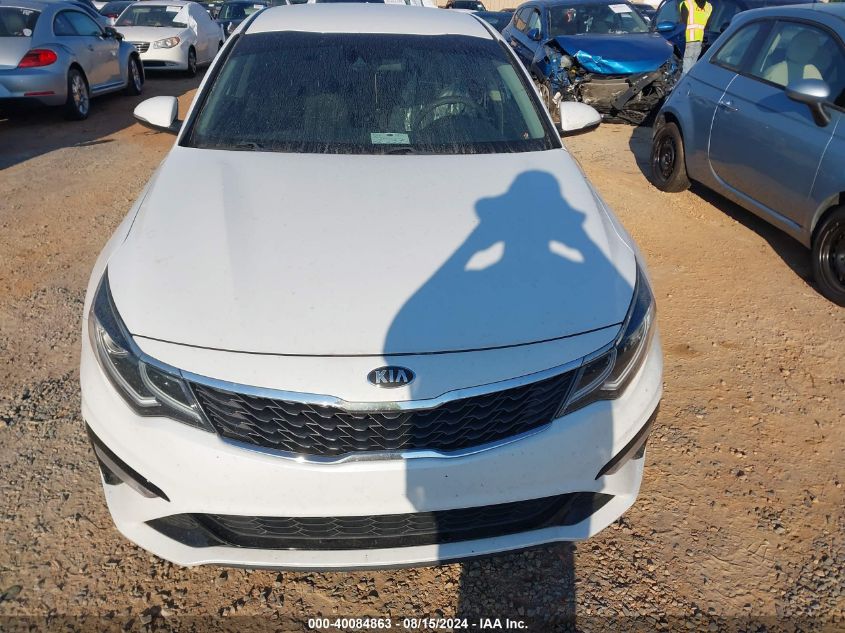 2019 KIA OPTIMA LX/S - 5XXGT4L36KG351600