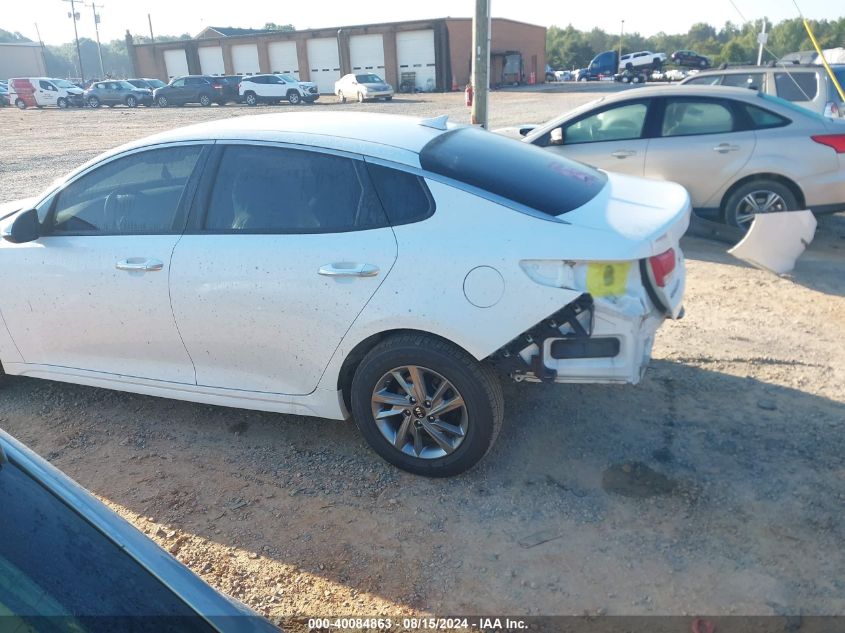 2019 KIA OPTIMA LX/S - 5XXGT4L36KG351600