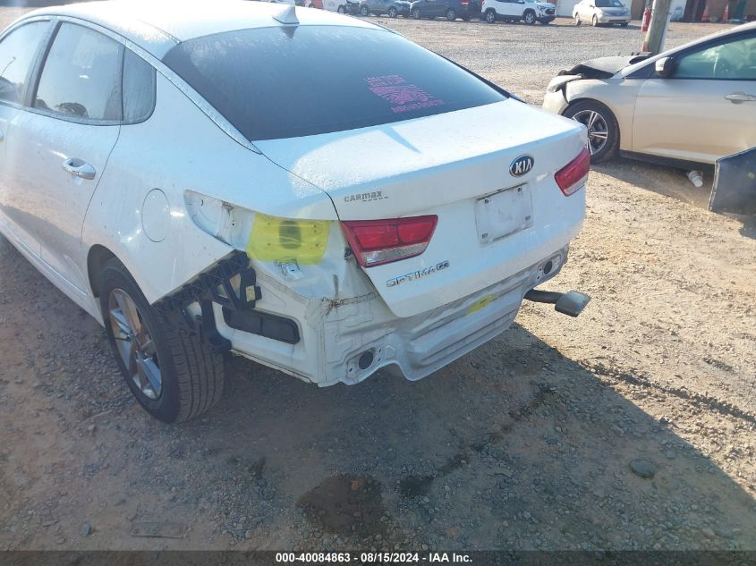 2019 KIA OPTIMA LX/S - 5XXGT4L36KG351600