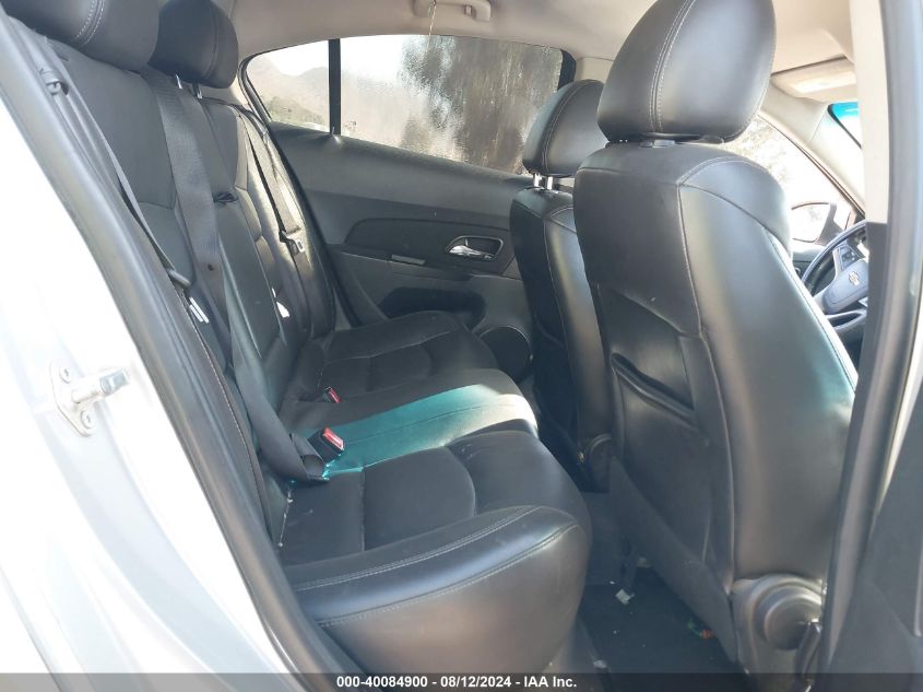 2014 Chevrolet Cruze 2Lt Auto VIN: 1G1PE5SB3E7379305 Lot: 40084900