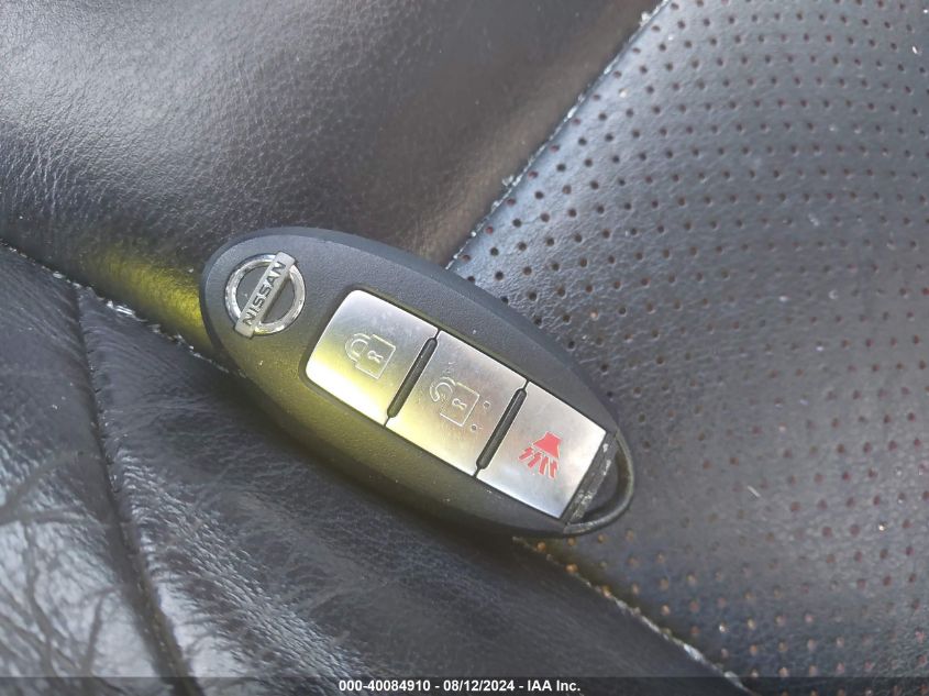 2011 Nissan Juke S/Sv/Sl VIN: JN8AF5MR4BT008228 Lot: 40084910