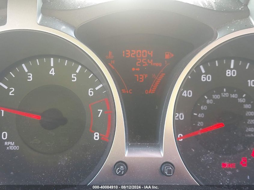 2011 Nissan Juke S/Sv/Sl VIN: JN8AF5MR4BT008228 Lot: 40084910