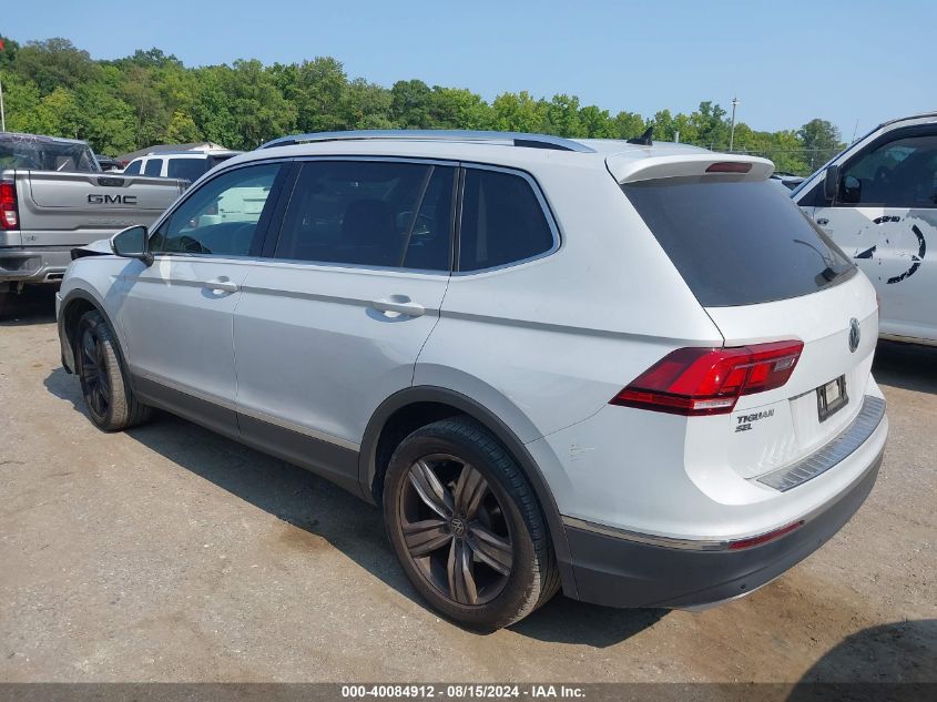 2019 VOLKSWAGEN TIGUAN 2.0T SEL PREMIUM/2.0T SEL PREMIUM R-LINE - 3VV4B7AX8KM006338