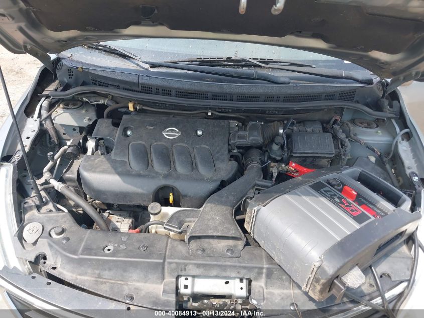 2010 Nissan Versa 1.8S VIN: 3N1BC1AP5AL416165 Lot: 40084913