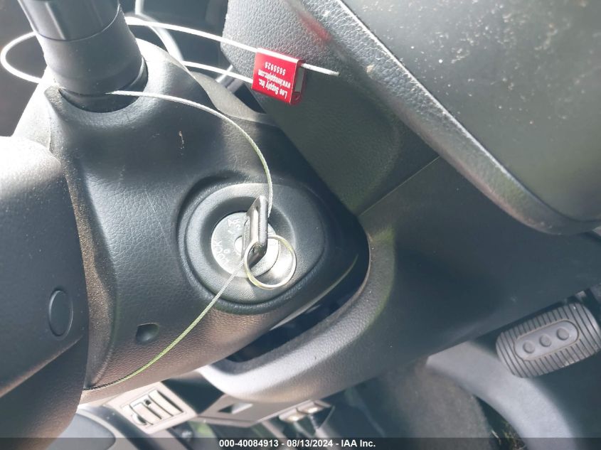 2010 Nissan Versa 1.8S VIN: 3N1BC1AP5AL416165 Lot: 40084913