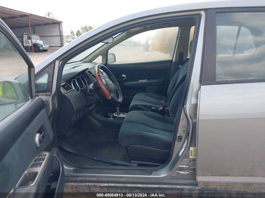 2010 Nissan Versa 1.8S VIN: 3N1BC1AP5AL416165 Lot: 40084913