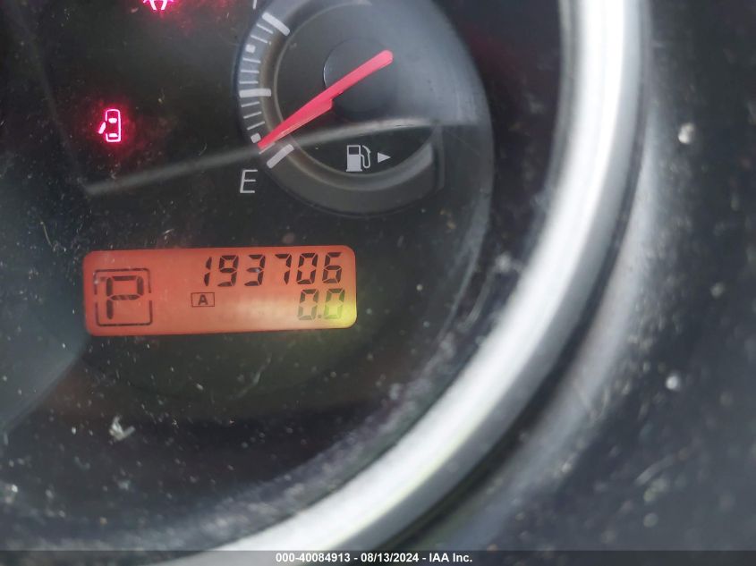 2010 Nissan Versa 1.8S VIN: 3N1BC1AP5AL416165 Lot: 40084913