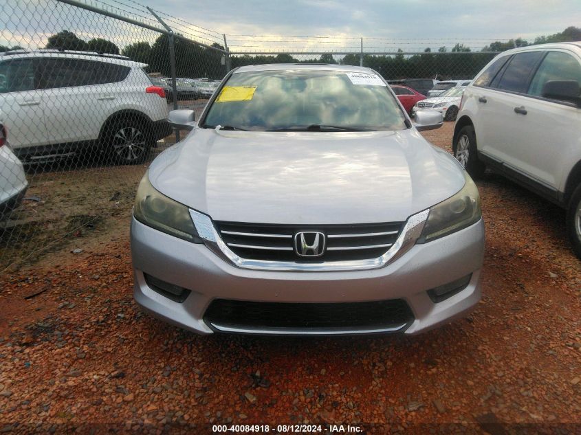 1HGCR2F88EA263982 2014 Honda Accord Exl