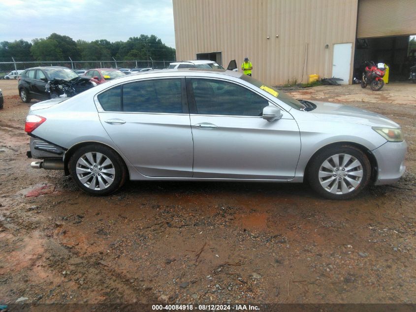 1HGCR2F88EA263982 2014 Honda Accord Exl