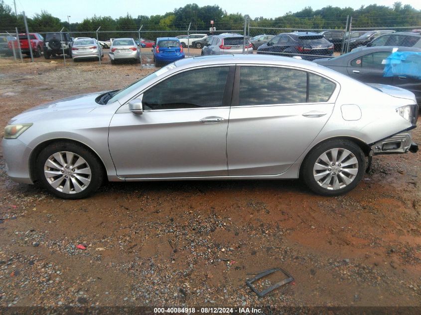 1HGCR2F88EA263982 2014 Honda Accord Exl