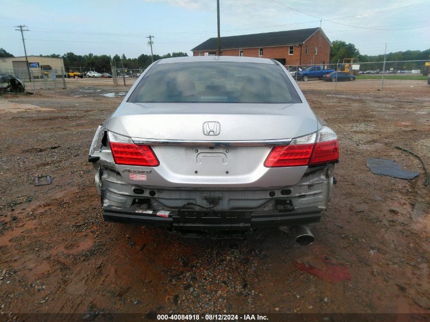 1HGCR2F88EA263982 2014 Honda Accord Exl