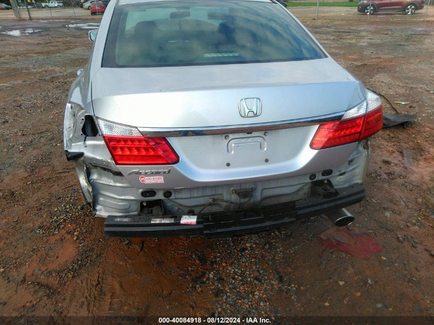 1HGCR2F88EA263982 2014 Honda Accord Exl