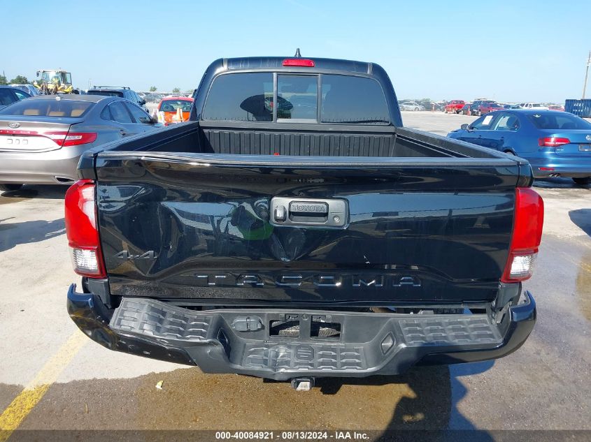 2020 Toyota Tacoma Sr V6 VIN: 5TFSZ5AN4LX216970 Lot: 40084921