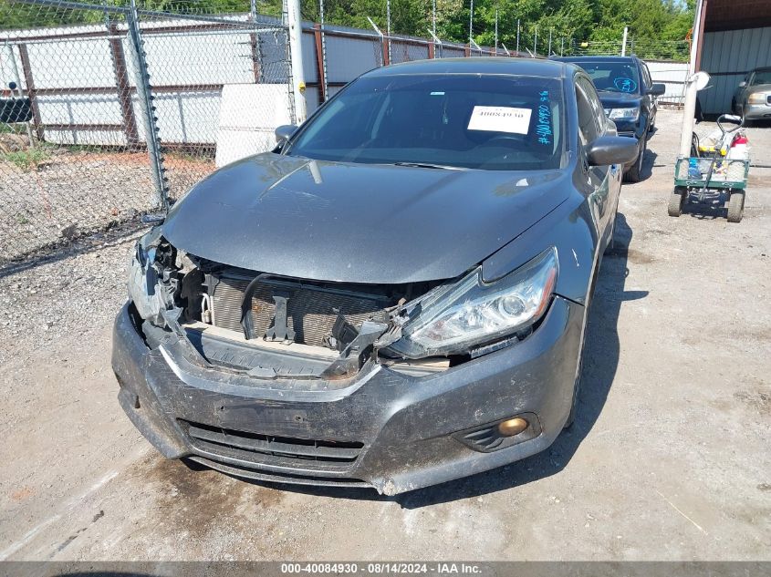 1N4AL3AP7JC263309 2018 Nissan Altima 2.5/S/Sv/Sl/Sr