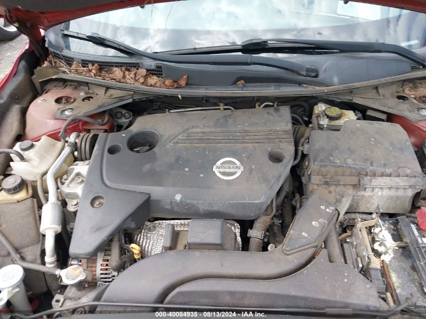 1N4AL3APXFC461695 2015 Nissan Altima 2.5 S