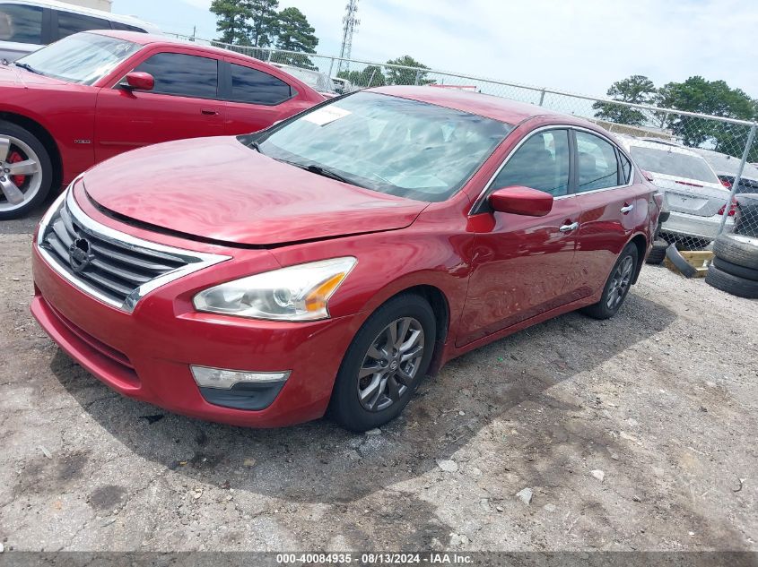 1N4AL3APXFC461695 2015 NISSAN ALTIMA - Image 2