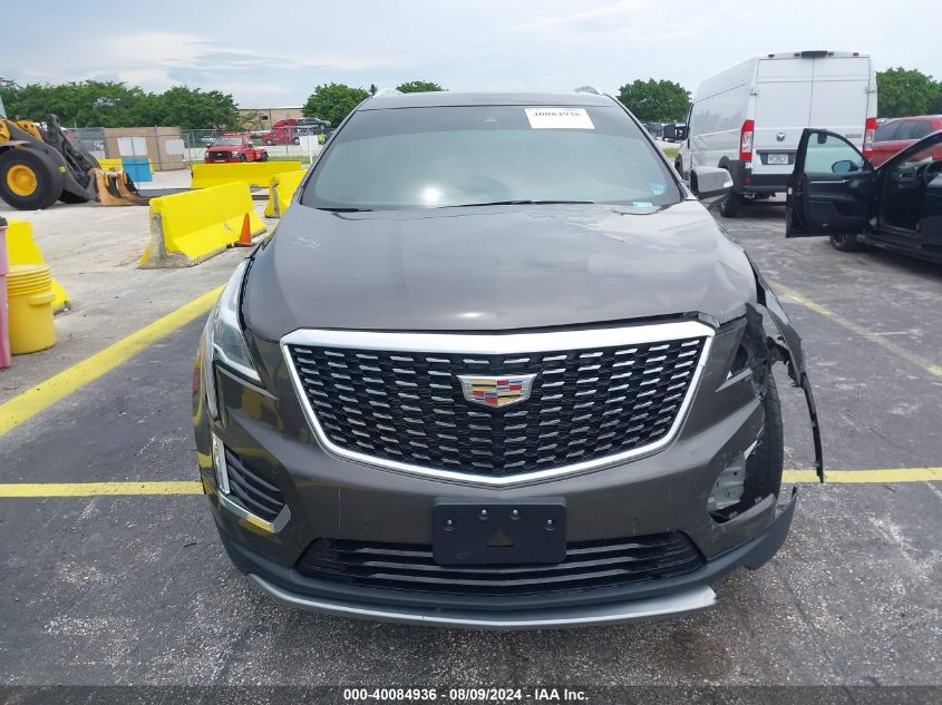 2020 Cadillac Xt5 Fwd Premium Luxury VIN: 1GYKNCRS1LZ123784 Lot: 40084936