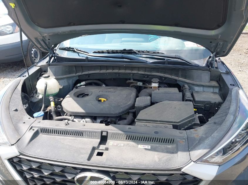 2019 Hyundai Tucson Se VIN: KM8J2CA43KU071203 Lot: 40084938