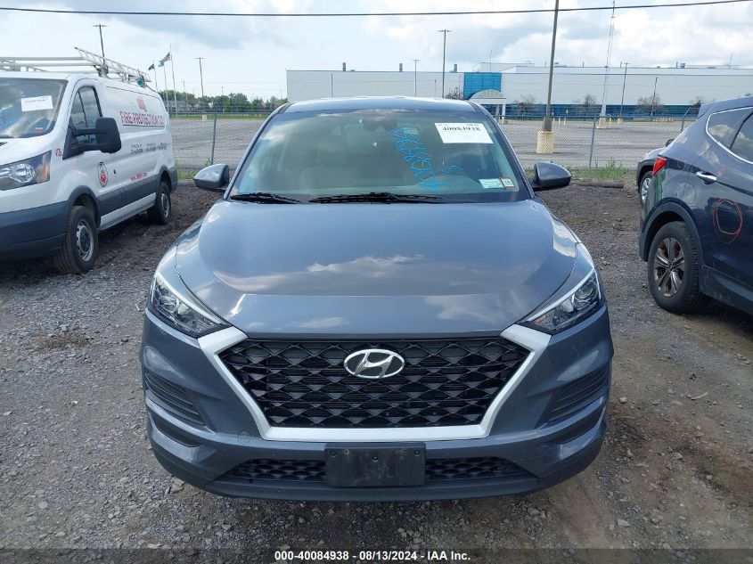 2019 Hyundai Tucson Se VIN: KM8J2CA43KU071203 Lot: 40084938