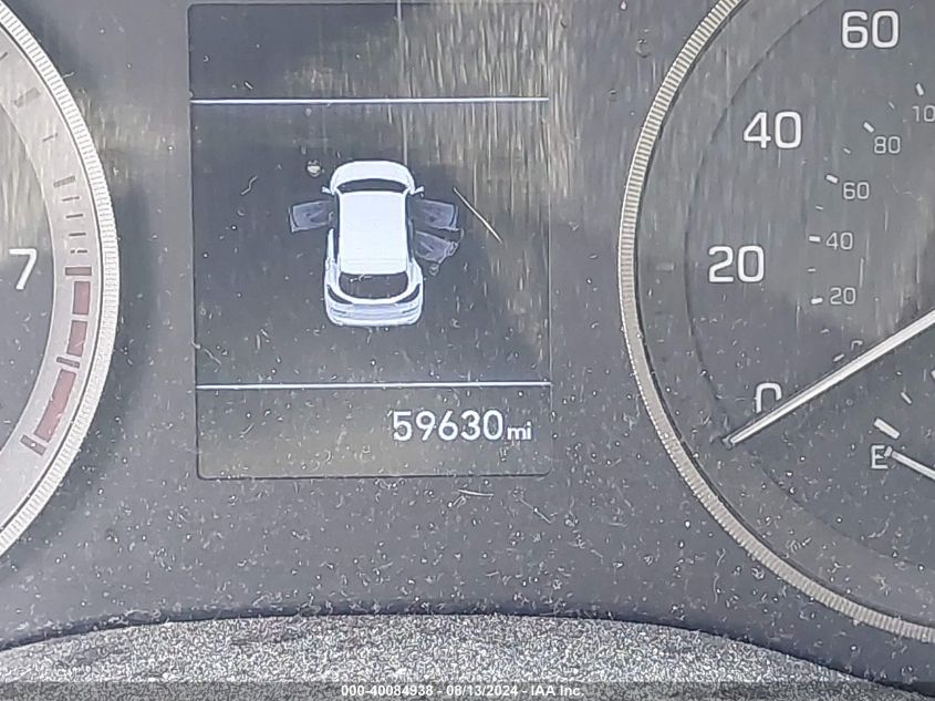 2019 Hyundai Tucson Se VIN: KM8J2CA43KU071203 Lot: 40084938