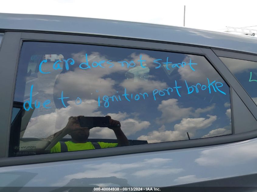 2019 Hyundai Tucson Se VIN: KM8J2CA43KU071203 Lot: 40084938