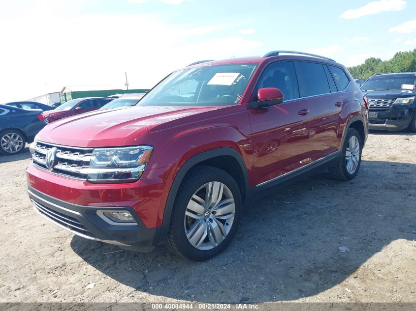 1V2MR2CA1JC564245 2018 VOLKSWAGEN ATLAS - Image 2