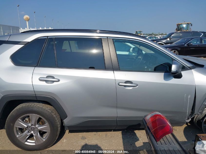 2022 Toyota Rav4 Xle VIN: 2T3P1RFV1NW291775 Lot: 40084945